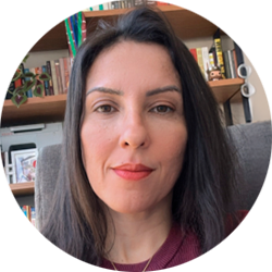 Dra. Maria Carolina Ferreira da Silva